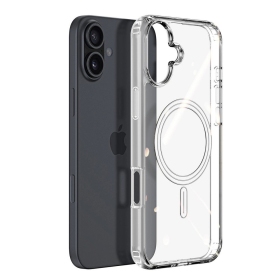 Apple iPhone 16 Pro Max case - Dux Ducis Clin Magsafe (clear)