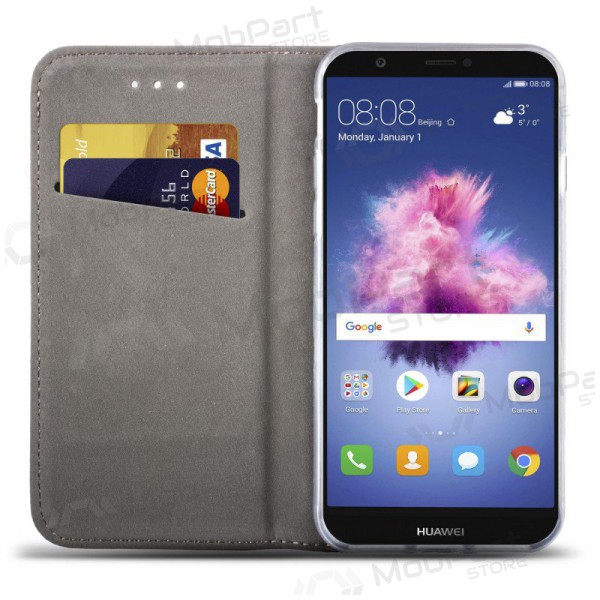 Apple iPhone 13 case - Smart Magnet (red)