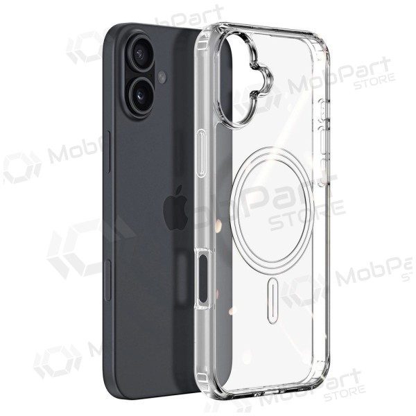 Apple iPhone 16 Pro Max case - Dux Ducis Clin Magsafe (clear)