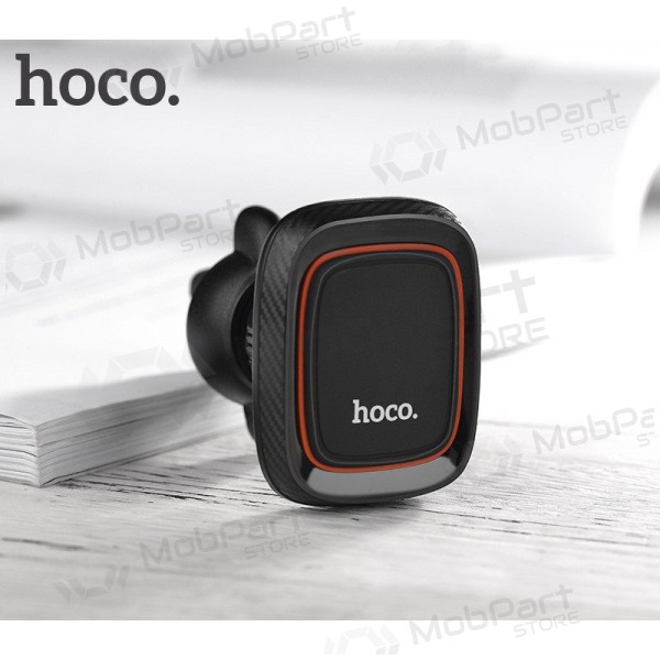 Car phone holder HOCO CA23 (for using on ventilation grille, magnetic fixing) Car phone holder HOCO CA23 (for using on ventilation grille, magnetic fixing)
