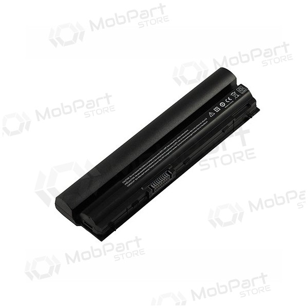 DELL 09K6P, 6600mAh laptop battery, Extended DELL 09K6P, 6600mAh laptop battery, Extended
