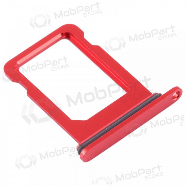 Apple iPhone 12 SIM card holder (red)