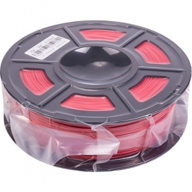 3D spausdinimo plastikas PLA, 1.75mm, 1kg, red