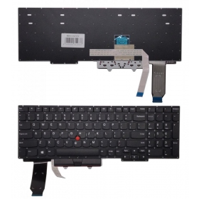 LENOVO Thinkpad E15 Gen 2, su trackpoint, US keyboard