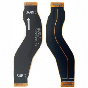 Samsung S908 Galaxy S22 Ultra pagrindinė flex (SUB CTC) (service pack) (original)