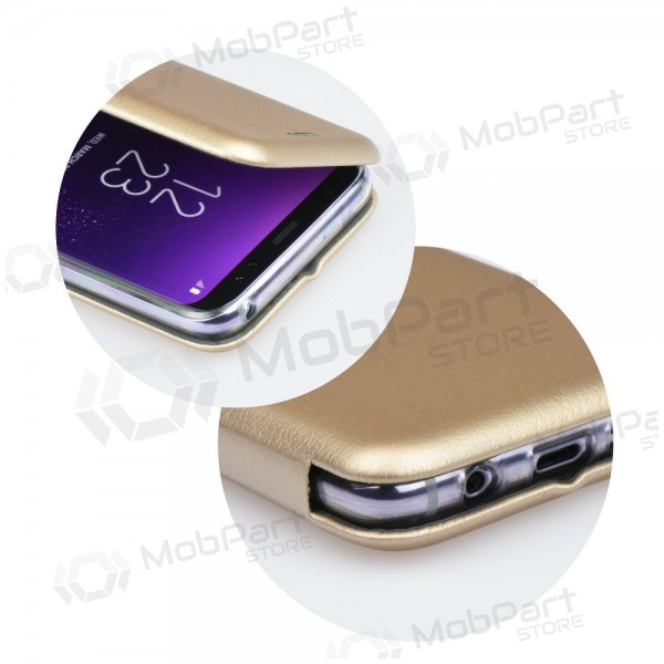 Apple iPhone 12 mini case - Book Elegance (gold)
