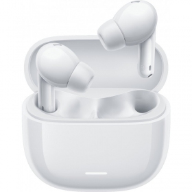 Wirelesss ausinės Xiaomi Redmi Buds 6 Lite baltos BHR8665GL
