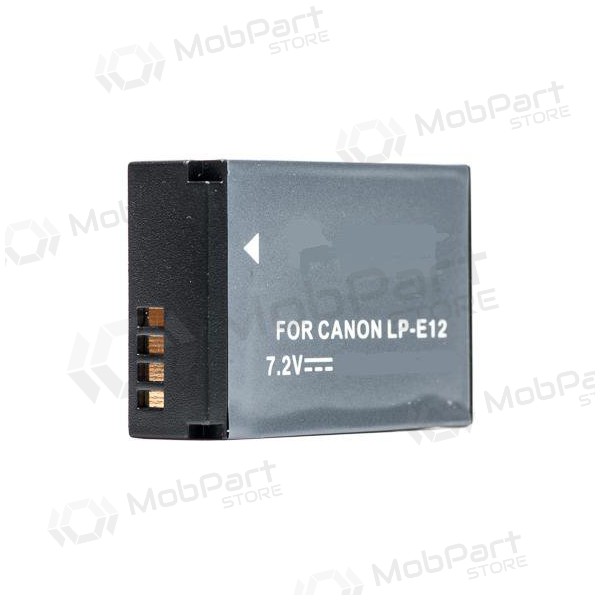Canon LP-E12 foto battery / accumulator Canon LP-E12 foto battery / accumulator