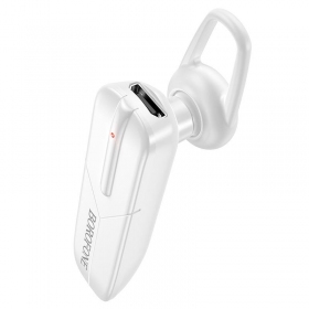 Wireless headset / handsfree Borofone BC36 white