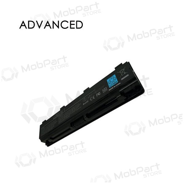 TOSHIBA PABAS261, 5200mAh laptop battery, Advanced