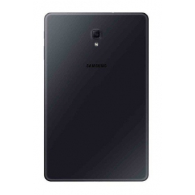 Samsung T590 Galaxy Tab A 10.5 (2018) back / rear cover (black) (used grade C, original)