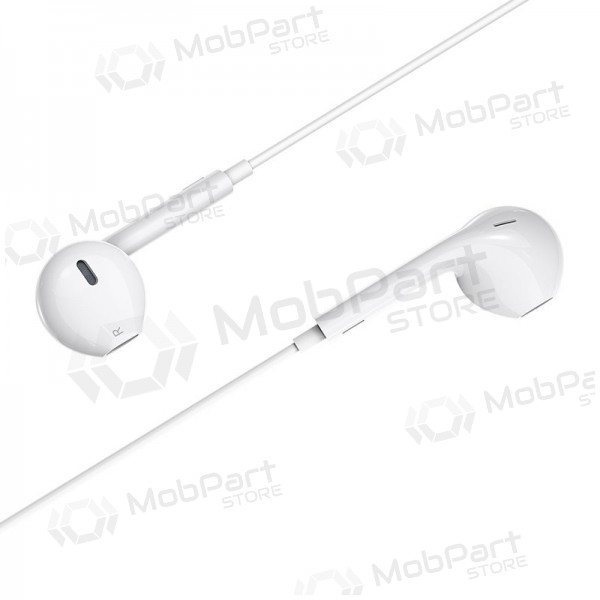 Earphone Borofone BM27 Type-C (white)