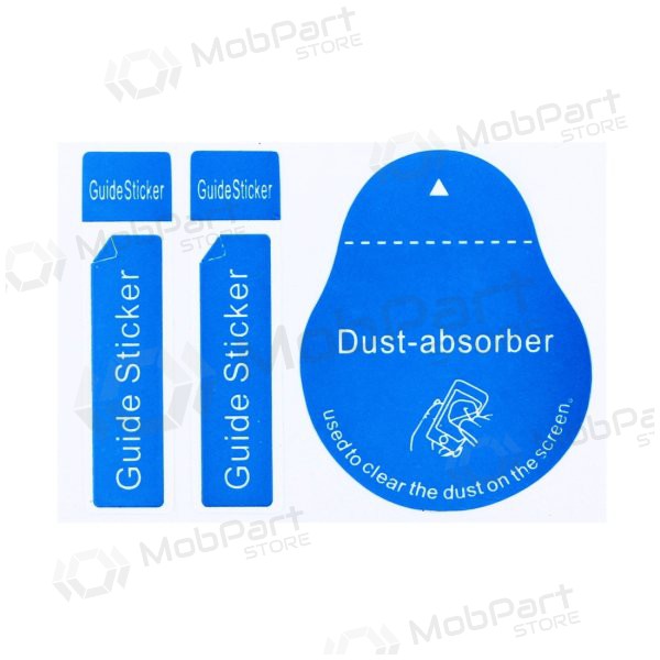 Apple iPhone 7 Plus / iPhone 8 Plus tempered glass screen protector Apple iPhone 7 Plus / iPhone 8 Plus tempered glass screen protector