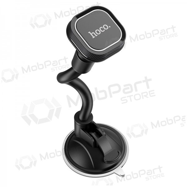 Car phone holder Hoco CA55, tvirtinamas ant stiklo, magnetinis