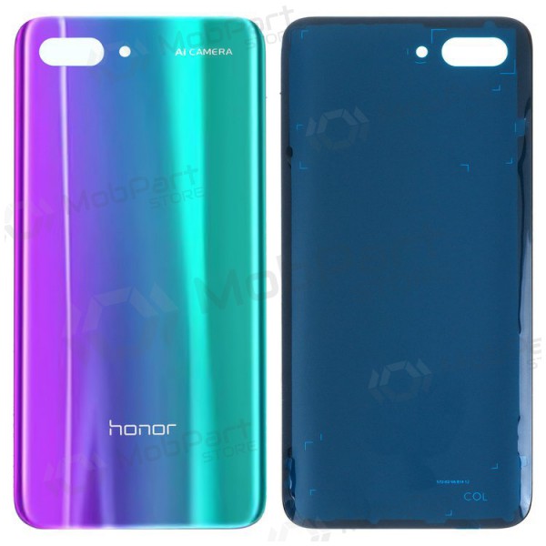 Huawei Honor 10 back / rear cover green (Phantom Green) Huawei Honor 10 back / rear cover green (Phantom Green)