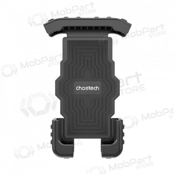 Telefono laikiklis dviračiui Choetech H067 black