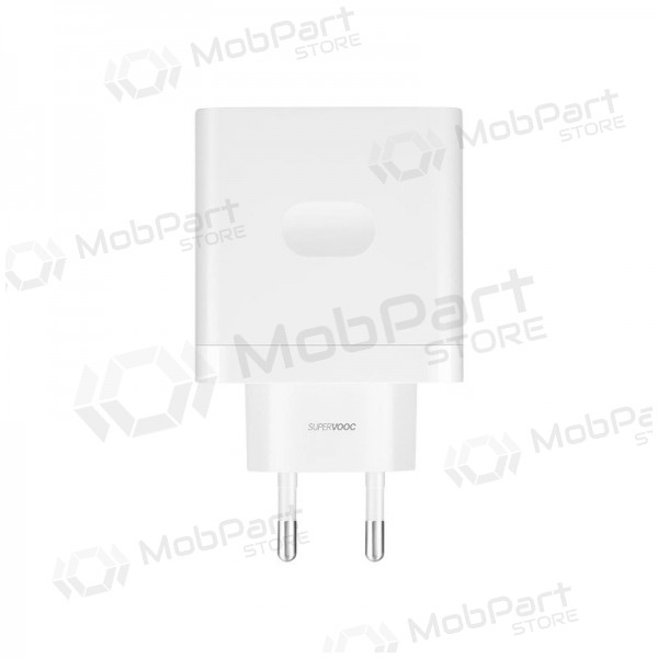 Phone charger Realme VCBBOAEH 120 W SuperVOOC USB-A white