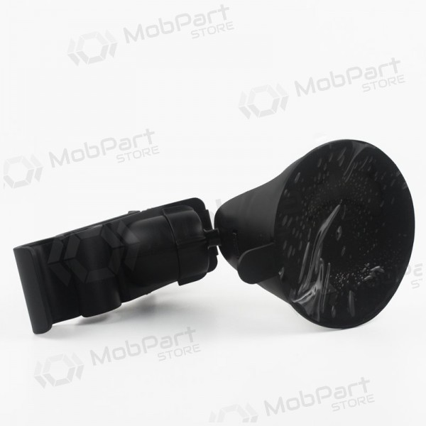 Car phone holder CPH-05 small, black (tongs)