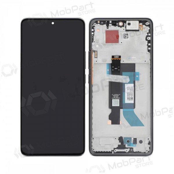 Xiaomi Poco X7 5G screen (black) (with frame) (original) Xiaomi Poco X7 5G screen (black) (with frame) (original)