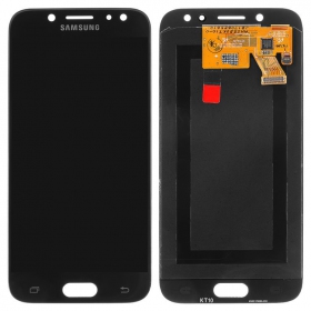 Samsung J530F Galaxy J5 (2017) screen (black) (service pack) (original)