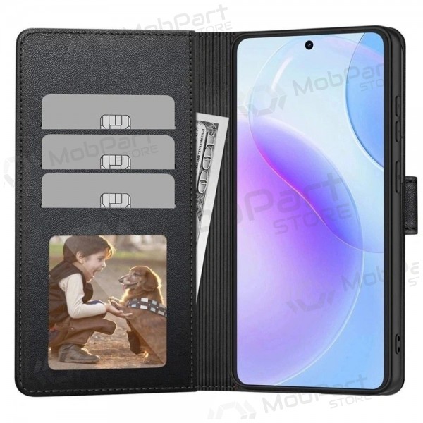 Xiaomi 17T Pro case -Tech-Protect Wallet- (black)