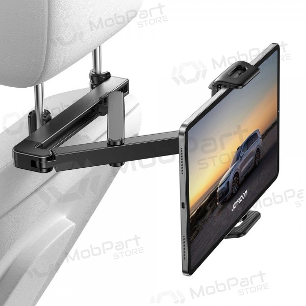 Automobilinis laikiklis ant sėdynės atlošo Joyroom JR-ZS433 Car Headrest Mount black