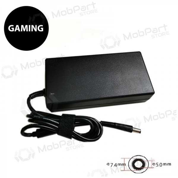 DELL 150W: 19.5V, 7.7A laptop charger DELL 150W: 19.5V, 7.7A laptop charger