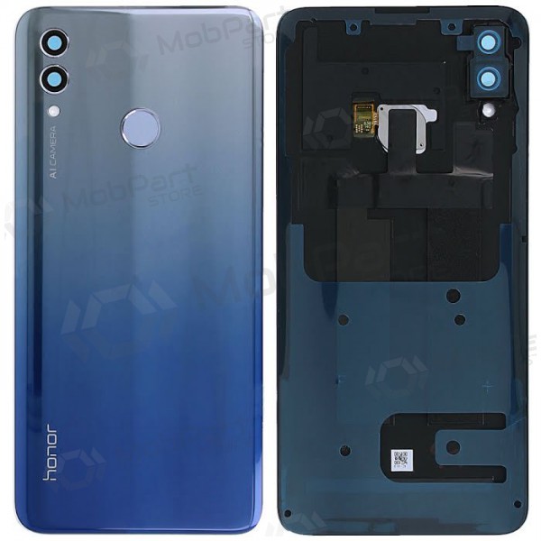 Huawei Honor 10 Lite back / rear cover blue (Sky Blue) (used grade B, original) Huawei Honor 10 Lite back / rear cover blue (Sky Blue) (used grade B, original)