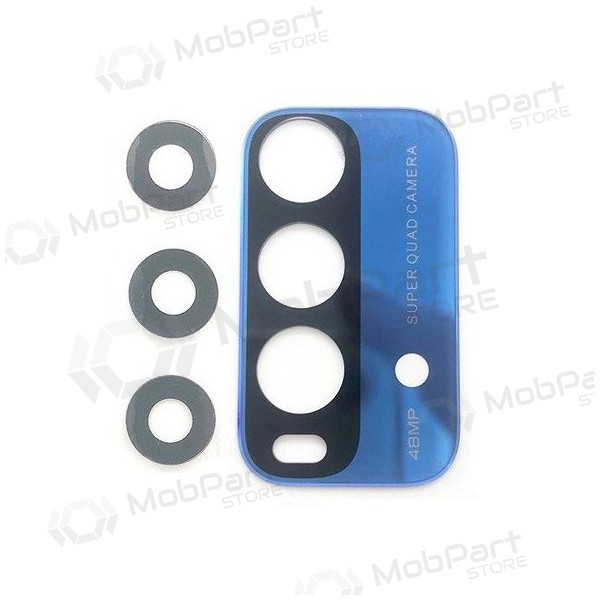Xiaomi Redmi 9T camera glass / lens Twilight Blue (only lens)