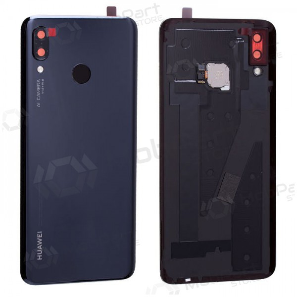 Huawei Nova 3 back / rear cover (black) (used grade A, original) Huawei Nova 3 back / rear cover (black) (used grade A, original)