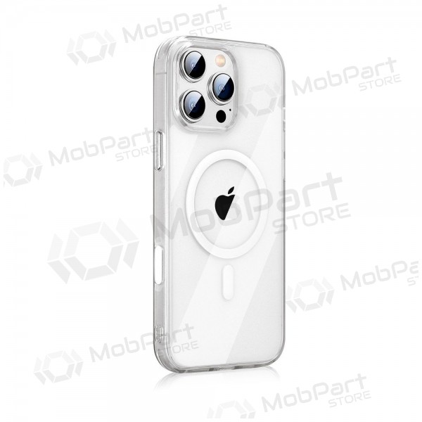 Apple iPhone 16 case - HDD Clear MagSafe Case (clear)