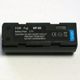 Fuji NP-80, KLIC-3000, Leica NP-80, DB-20/20L, DB-30 foto battery / accumulator
