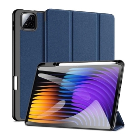 Xiaomi Pad 7, Pad 7 Pro, 8 case - Dux Ducis Domo (black)