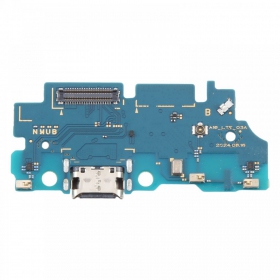 Samsung A165 Galaxy A16 4G charging dock port and microphone flex (service pack) (original)