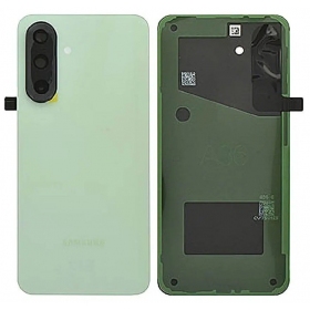 Samsung Galaxy A36 5G back cover (lime) (original)