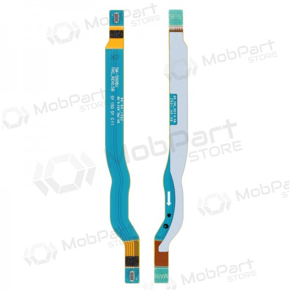 Samsung S908 Galaxy S22 Ultra pagrindinė flex (SUB FRC) (service pack) (original)