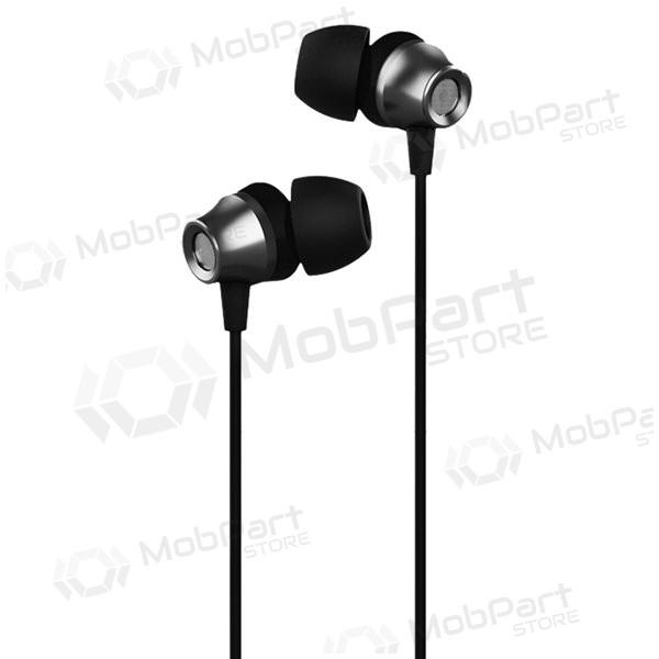 Earphone Proda PD-E300 3,5mm (black)