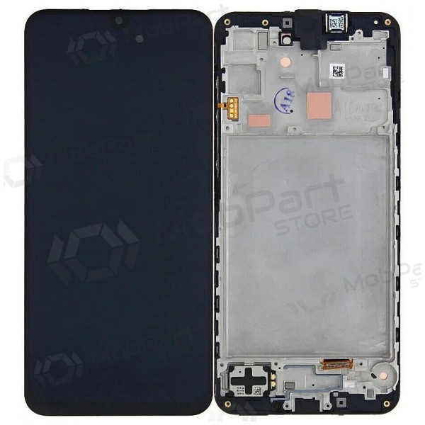 Samsung Galaxy A16 4G screen (black) (with frame) (original) Samsung Galaxy A16 4G screen (black) (with frame) (original)