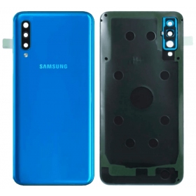 Samsung Galaxy A50 (2019) back cover (blue) (original)