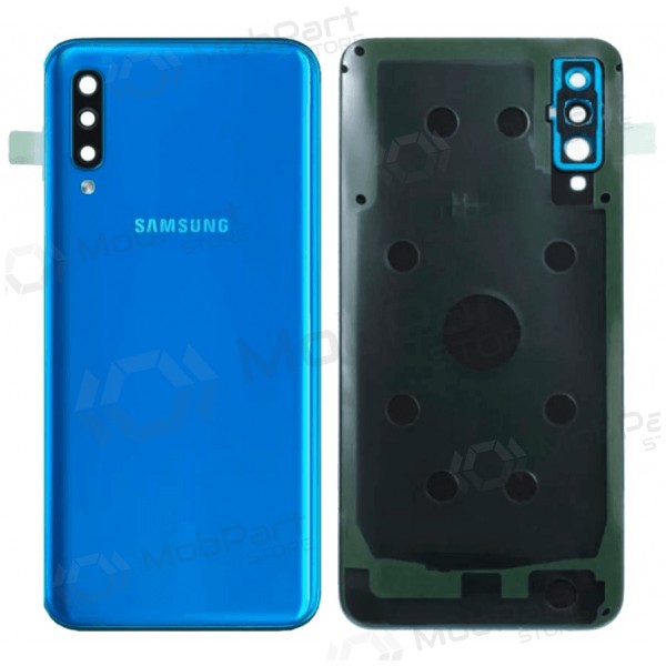 Samsung Galaxy A50 (2019) back cover (blue) (original)