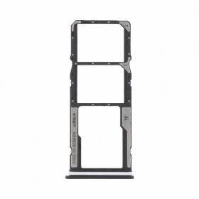Xiaomi Redmi A2, A2+ SIM card holder (black)