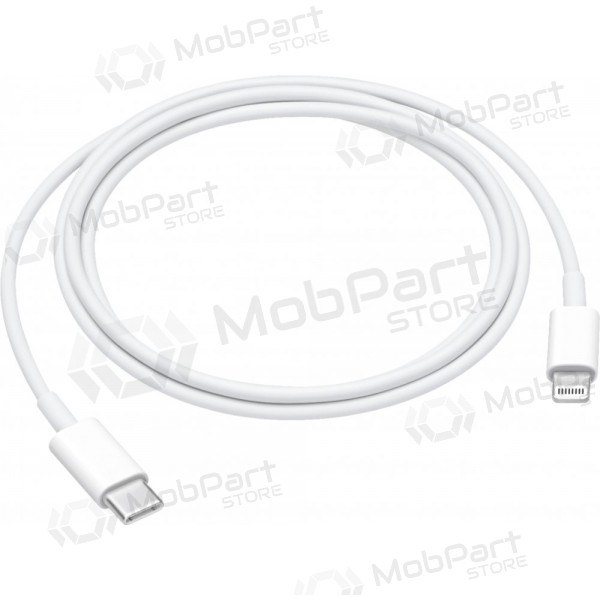 USB cable Apple USB-C to Lightning support 18W fast charge 2.0m