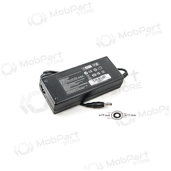 COMPAQ 90W: 18.5V, 4.9A laptop charger