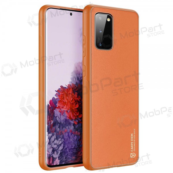 Apple iPhone 12 case - Dux Ducis Yolo (orange)