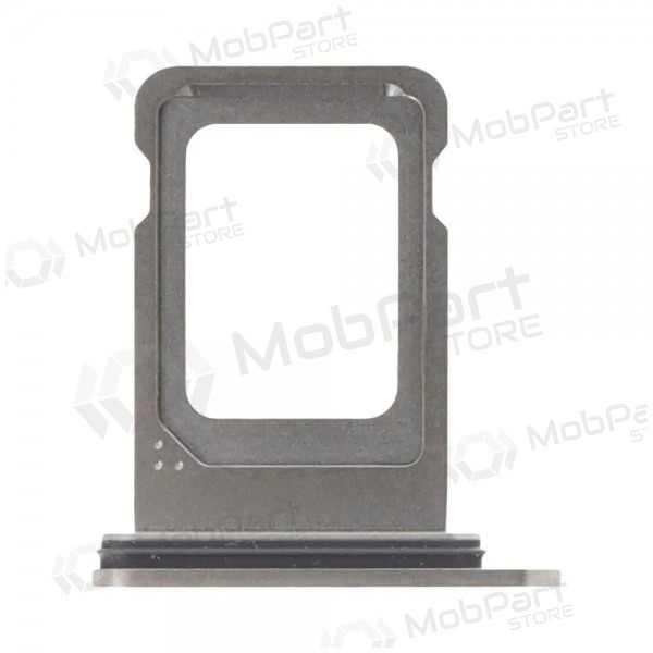 Apple iPhone 15 Pro, 15 Pro Max SIM kortelės laikiklis (Natural Titanium)