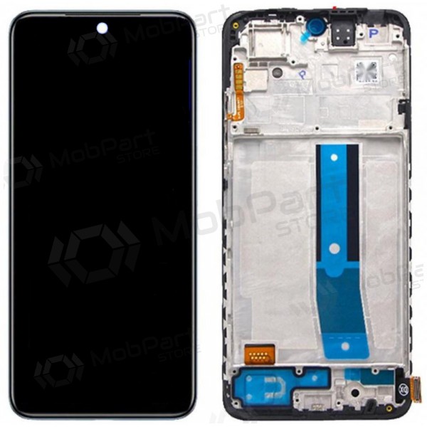 Xiaomi Poco M4 Pro 4G screen (black) (with frame) (original) Xiaomi Poco M4 Pro 4G screen (black) (with frame) (original)