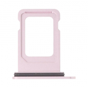 SIM card holder for iPhone 15/15 Plus Pink ORG