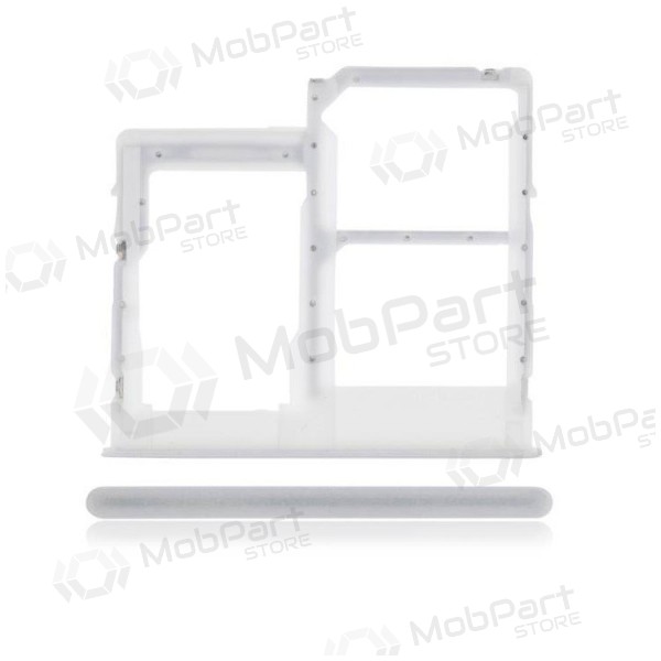 Samsung A315 Galaxy A31 2020 SIM card holder (white) (service pack) (original) Samsung A315 Galaxy A31 2020 SIM card holder (white) (service pack) (original)