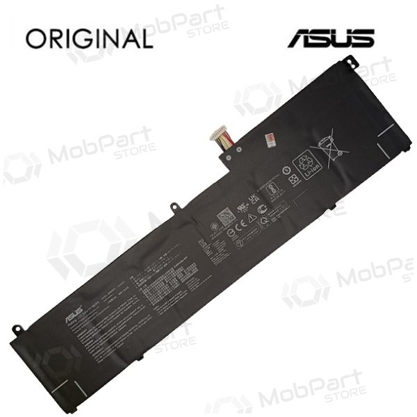 Nešiojamo kompiuterio battery ASUS C32N2002, 8230mAh, Original Nešiojamo kompiuterio battery ASUS C32N2002, 8230mAh, Original