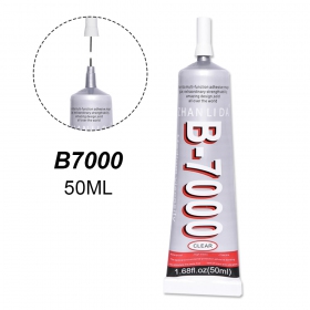 Universal silicone glue B7000 (50ml)